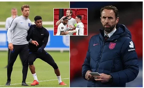 Gareth Southgate Oo Raadinaya Tababare Si Gaar Ah Ugu Layliya