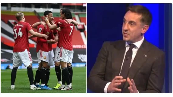 Gary Neville Oo Magacaabay SADDEX Ciyaartoy Oo Ka Tegaya Manchester