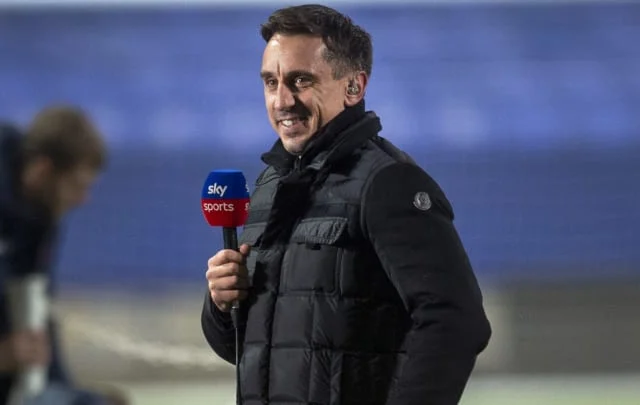 Gary Neville urges Glazer household to do “honorable factor” and promote Man Utd