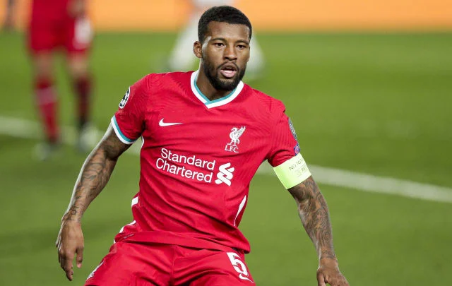 Georginio Wijnaldum contract – agent urges Bayern to name