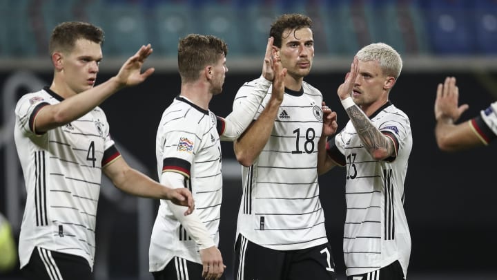 Germany proclaims 26 squad for Euro 2020