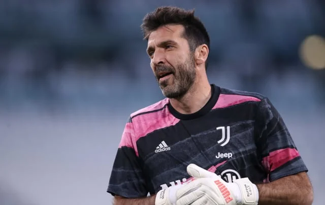 Gianluigi Buffon confirms he’ll depart Juventus