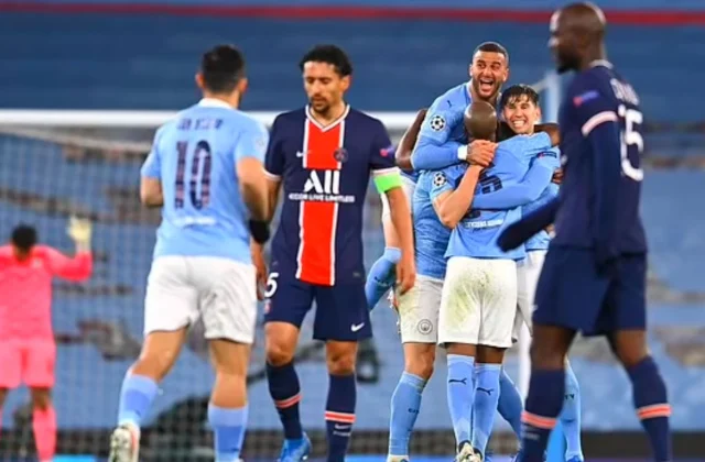 Guardiola Oo Ka Dhabeeyay Riyadii Sheekha, Laacibkii Noqday Xiddiga