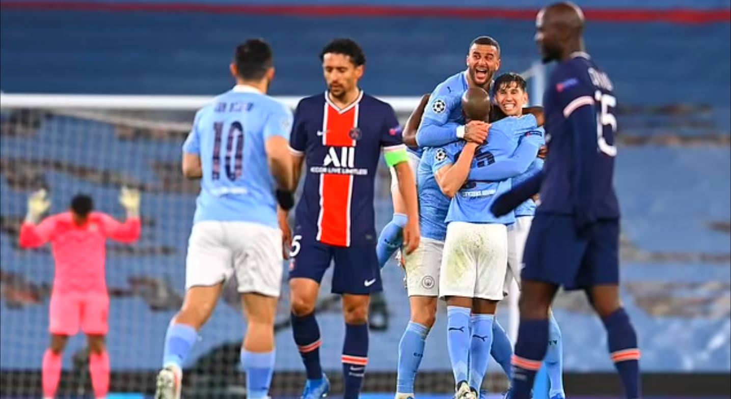 Guardiola Oo Ka Dhabeeyay Riyadii Sheekha, Laacibkii Noqday Xiddiga
