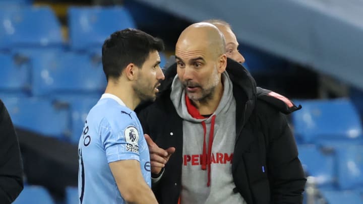Guardiola refuses to criticize the Aguero penalty