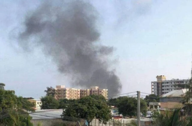 Guddoomiyihii deegaanka Garasbaaley iyo dhowr qof oo kale ayaa ku dhintay qarax – Axadle