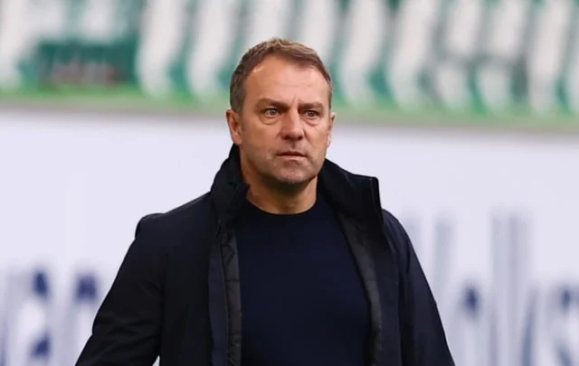 Hansi Flick confirms that he has different choices moreover Germany