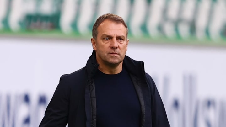 Hansi Flick confirms that he has different choices moreover Germany