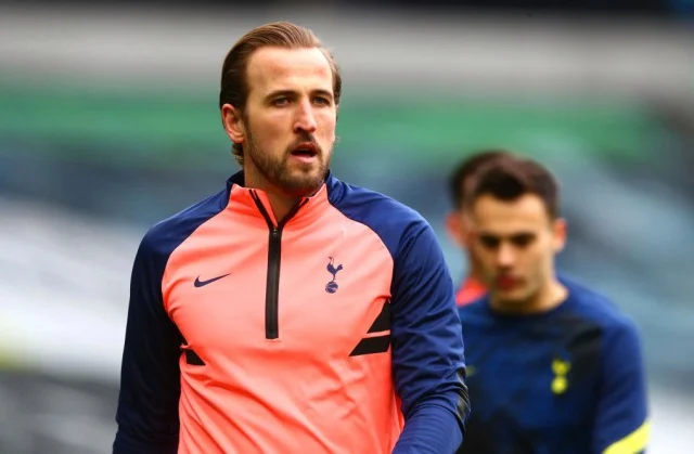 “Harry Kane Ha Iska Diido Man Metropolis Oo Haku Biiro…..” – Kane Oo Lavatory
