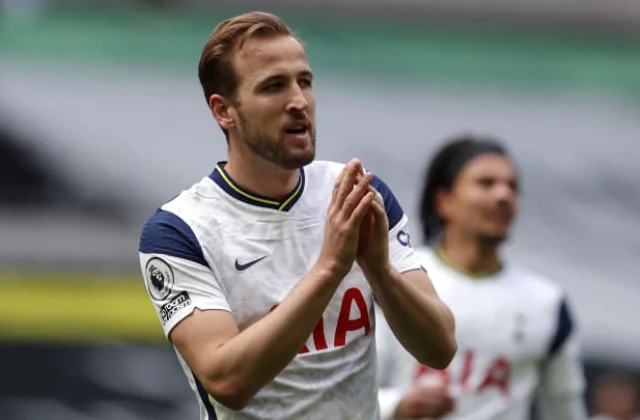 Harry Kane tightens the Premier League Golden Boot grip