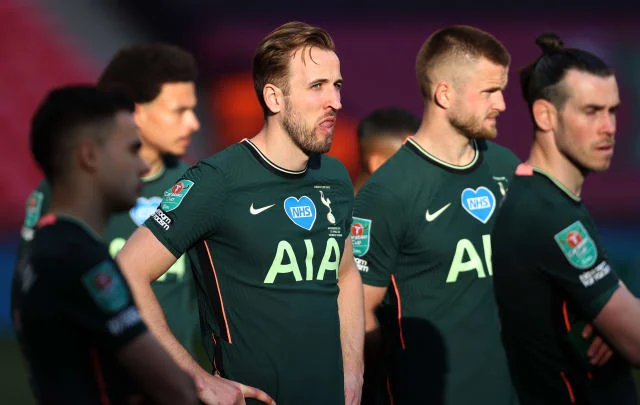 Harry Kane’s need to depart is only a motive for followers to observe the Tottenham hierarchy
