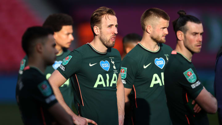 Harry Kane’s need to depart is only a motive for followers to observe the Tottenham hierarchy