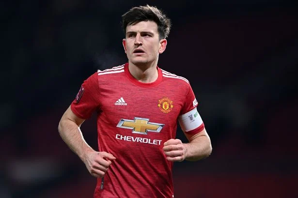 Harry Maguire Oo Sharraxaad Ka Bixiyey Sababtii Uu Iska Diiday Man