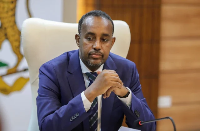 Heritage waxay R / W Rooble siineysaa talo ku saabsan lix qodob ka hor shirka berri ka dhacaya Caasimadda Muqdisho – Axadle