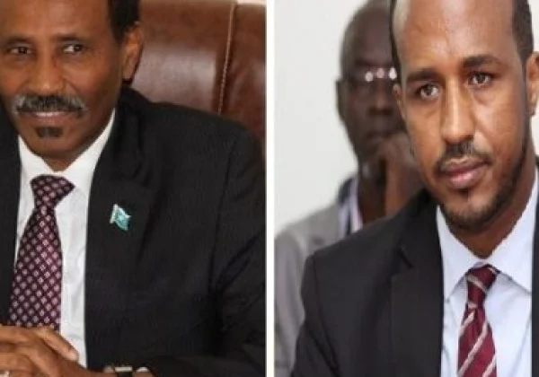 Hirshabelle accuses FGS of blocking donor funds for floods in Somalia