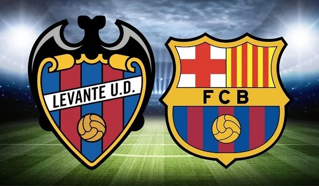 Hordhac: Levante vs Barcelona – Hoggaanka Horyaalka Oo Barcelona La