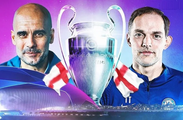 Hordhac: Man City vs Chelsea, Xogta Kulamadoodii Hore, Wararkii U
