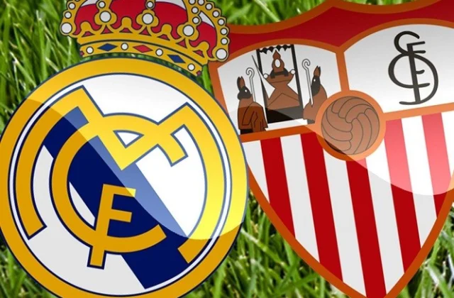 Hordhac: Actual Madrid vs Sevilla – Los Blancos Oo Hoggaanka Horyaalka