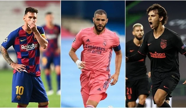 Hordhacyo: Actual Madrid vs Athletic Bilbao, Barcelona vs Celta Vigo &