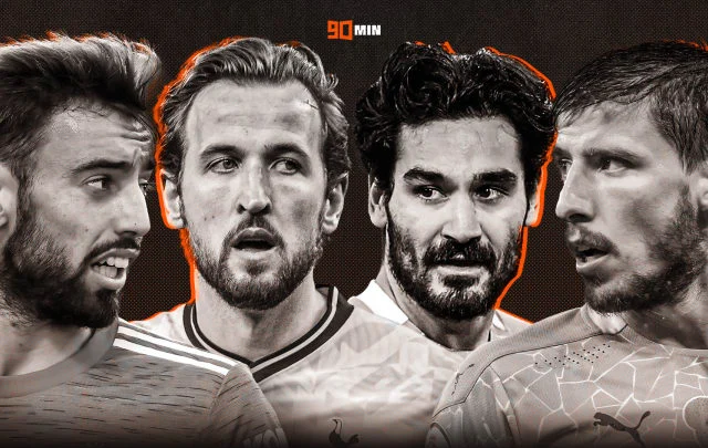 How 90min writers voted the Soccer Participant of the 12 months award