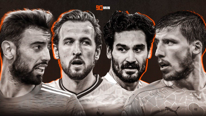 How 90min writers voted the Soccer Participant of the 12 months award