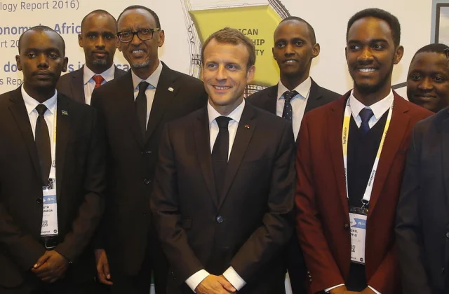 How France and Rwanda succeeded