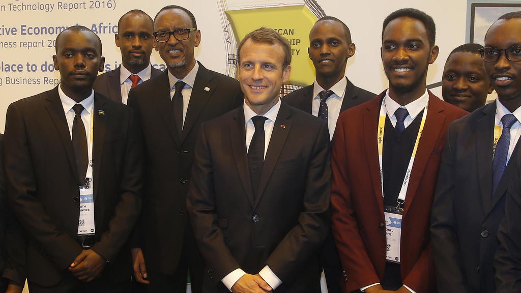 How France and Rwanda succeeded