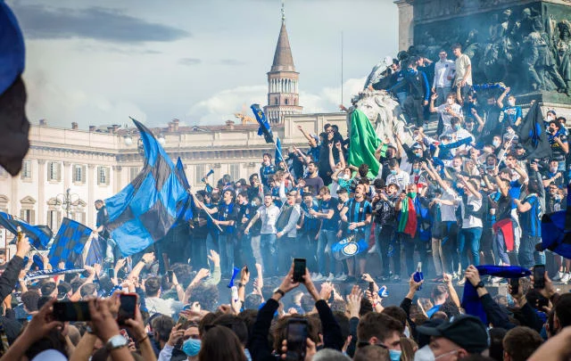 How Inter beat Scudetto