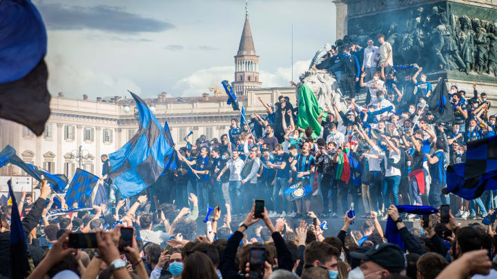 How Inter beat Scudetto
