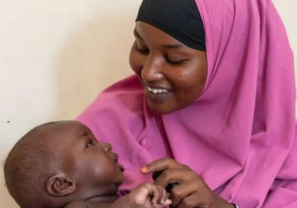 How moms have helped rebuild Somalia