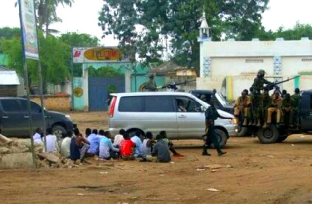 Howlgalka ayaa lagu qabqabtay qaar ka mid ah samafalayaasha ka howlgala magaalada Jowhar – Axadle