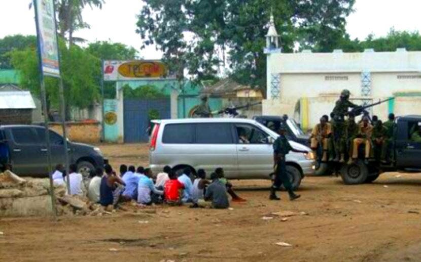 Howlgalka ayaa lagu qabqabtay qaar ka mid ah samafalayaasha ka howlgala magaalada Jowhar – Axadle