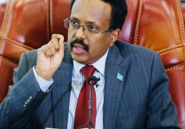 I’m not answerable for election delay in Somalia, says Farmajo