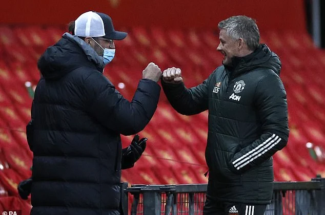 ISKU-DHAF: Shaxda Isku Darka Ah Ee Kulanka Man United vs Liverpool &