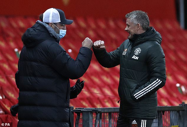 ISKU-DHAF: Shaxda Isku Darka Ah Ee Kulanka Man United vs Liverpool &