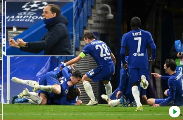 Imisa Lacag Ah Ayey Chelsea Hes hay Kaddib Guushii Ay Xalay Ka Gaartey
