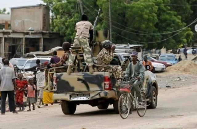 In Nigeria, the top of Ramadan arouses concern in a single