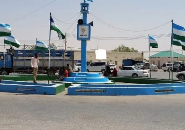 Within the midst of chaos in Somalia,  North Western of Somaliaand Northeastern State is a great instance