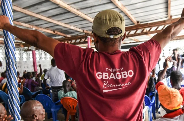 Within the highlight: nationwide reconciliation at work