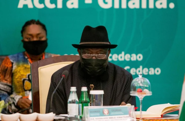 [Info RFI] ECOWAS suspends Mali from its