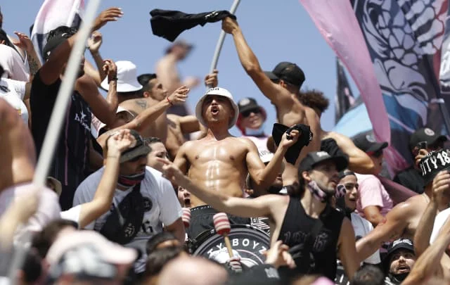 Inter Miami has rapidly built-in into the MLS tradition