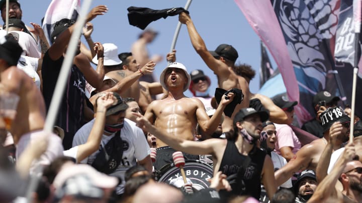 Inter Miami has rapidly built-in into the MLS tradition
