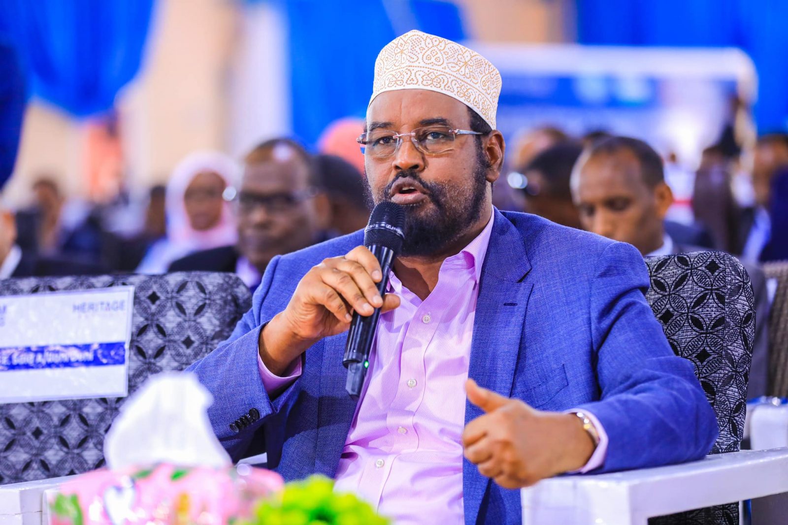 Isaga oo ka hadlaya shirkii Muqdisho, Axmed Madoobe wuxuu sheegay in waxa kaliya ee uu ku guuleysan karo – Axadle