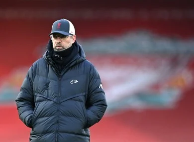 Iska Fasaxa!! – Tababare Klopp Oo Maamulka Liverpool U Sheegay Xiddig