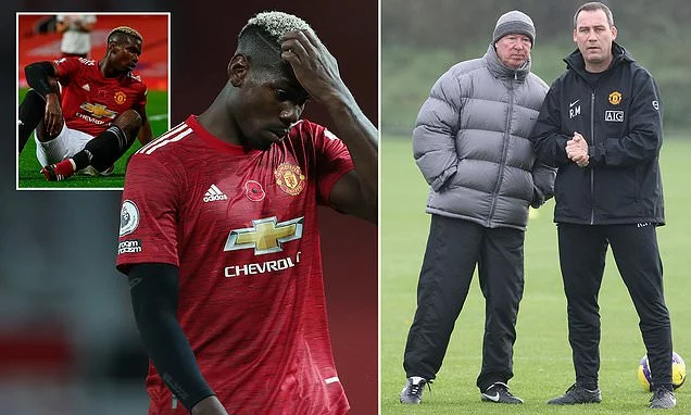“Iska Iibiya Pogba Oo Lasoo Saxeexda…” – Ku-xigeenkii Alex Ferguson