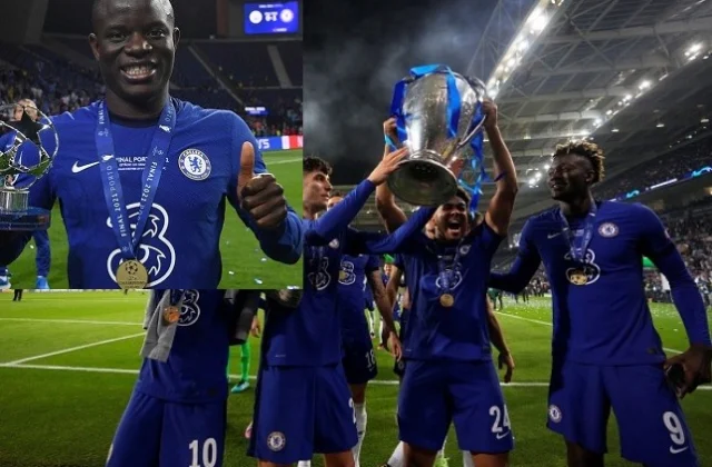 Iska Illow N’Golo Kante, Kai & Rudiger: Rio Ferdinand Oo Magacaabay