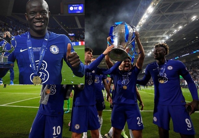 Iska Illow N’Golo Kante, Kai & Rudiger: Rio Ferdinand Oo Magacaabay
