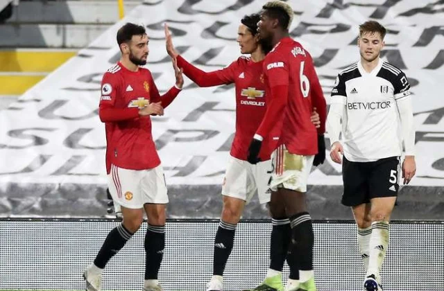 Iska Ilow Bruno Fernandes & Pogba – Labada Ciyaartoy Ee Ku Tartamaya