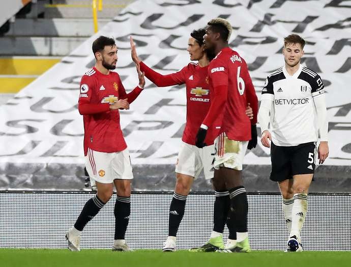 Iska Ilow Bruno Fernandes & Pogba – Labada Ciyaartoy Ee Ku Tartamaya