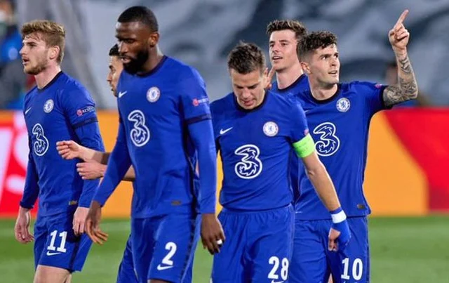 Iska Ilow N’Golo Kante & Jorginho – Labada Xiddig Ee Ugu Saamaynta